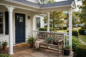 Outdoor Bench for Front Porch Reviews: A Plain Buying Guide