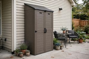 Outdoor Storage Cabinet Waterproof for Patio: A Plain Buying Guide