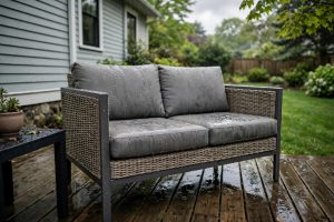 Best Outdoor Sofa for Rainy Climate: How to Choose One That Lasts
