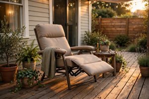 Best Outdoor Recliner Chair for Patio: A Plain Buyer’s Guide