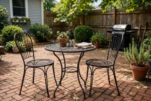 Best Small Patio Table for Two: How to Choose One That Lasts