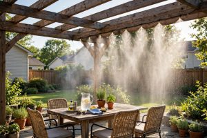 Patio Misting System for Cooling Reviews: What Buyers Should Know