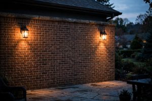 Outdoor Wall Sconce Lighting for Patio: A Practical Guide