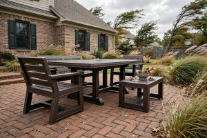 Patio Furniture for Windy Areas: Reviews of the Best Choices
