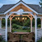 Best Outdoor Chandelier for Gazebo: A Practical Buyer's Guide