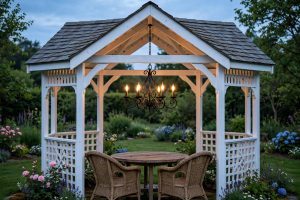 Best Outdoor Chandelier for Gazebo: A Practical Buyer’s Guide