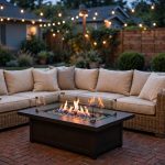 Best Patio Sectional with Fire Table: A Buyer's Guide