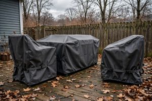 Patio Furniture Covers for Winter Storage: A Practical Guide