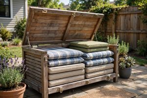 Outdoor Storage Bench for Cushions Reviews: How to Choose the Right One