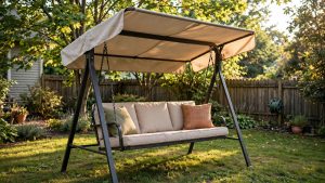 Patio Swing with Canopy for Adults: A Plain and Honest Buyer’s Guide