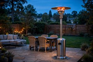 The Best Patio Heater for Large Backyard Spaces: A Full Buying Guide