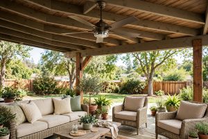 How to Install an Outdoor Ceiling Fan: A Step-by-Step Guide