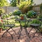 How to Find the Best Bistro Set for Small Patio Spaces