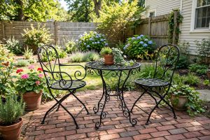 How to Find the Best Bistro Set for Small Patio Spaces