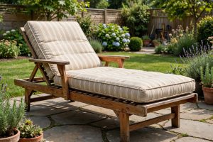 Outdoor Chaise Lounge Cushions Thick Reviews: A Buyer’s Guide
