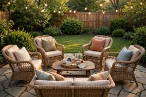 How to Arrange Patio Furniture for Conversation: Simple Layout Ideas That Work