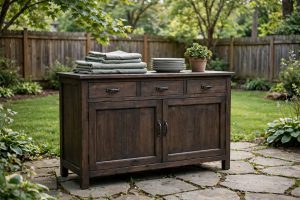 Outdoor Sideboard for Patio Storage Reviews: A Practical Buyer’s Guide