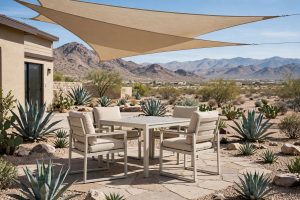 Patio Furniture for Desert Climate Reviews: What Holds Up in the Heat