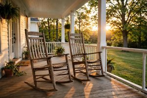 Best Outdoor Rocking Chairs Set of Two for Your Porch or Patio