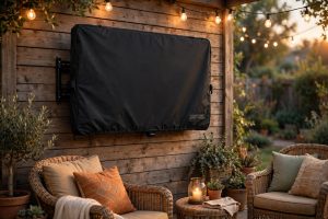 Best Outdoor TV Cover for Patio: A Complete Buyer’s Guide