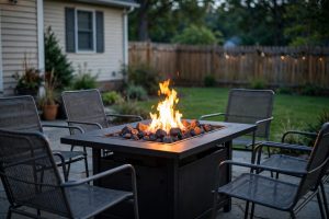 Outdoor Fire Table Propane Reviews: How to Choose the Right One