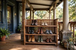 Outdoor Shoe Storage Bench for Porch: A Practical Buying Guide