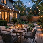 The Best Patio Lights for Evening Entertaining
