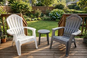 How to Clean Polywood Outdoor Furniture: A Simple Guide