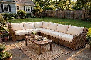 Outdoor Sectional for L Shaped Patio: A Practical Buying Guide