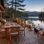 Best Outdoor Furniture for Lake House Living