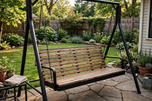 Best Patio Swing for Heavy Adults: A Plain Guide to Choosing Well