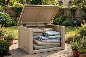 The Best Outdoor Storage Shed for Cushions: A Complete Buying Guide