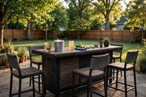 Outdoor Bar for Backyard Entertaining Reviews: A Practical Buying Guide