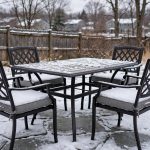 Patio Furniture for Cold Climates Reviews: What Holds Up in Harsh Winters