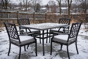 Patio Furniture for Cold Climates Reviews: What Holds Up in Harsh Winters
