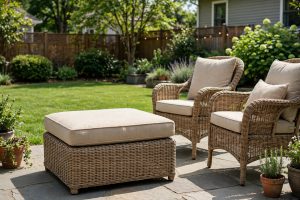Outdoor Ottoman for Patio Seating Reviews: How to Pick the Best One