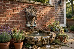 Outdoor Wall Fountain for Patio Reviews: What to Know Before You Buy