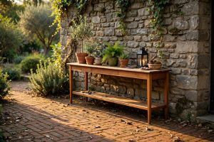 Outdoor Console Table for Patio Reviews: A Plain Guide to Buying Well
