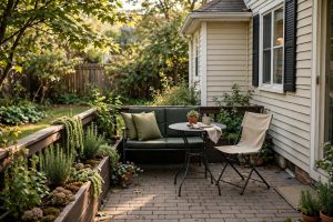 The Best Patio Furniture for Small Spaces