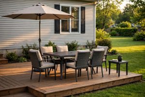 How to Find a Patio Furniture Assembly Service Near Me