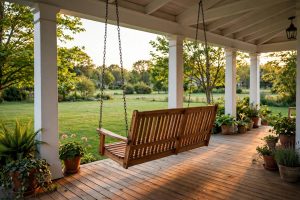 The Best Outdoor Swing for Large Porch Spaces: A Buyer’s Guide
