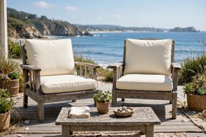 Best Outdoor Furniture for Coastal Homes