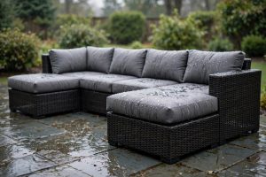 Best Outdoor Sectional for Rainy Weather