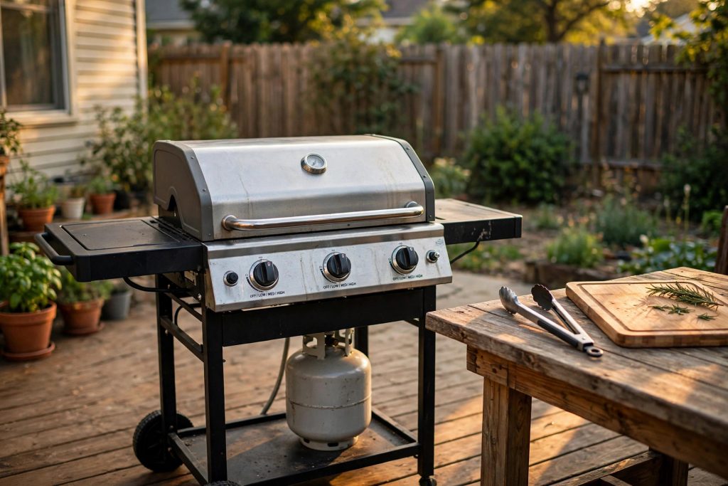 Best Gas Grill Under 500 for Beginners