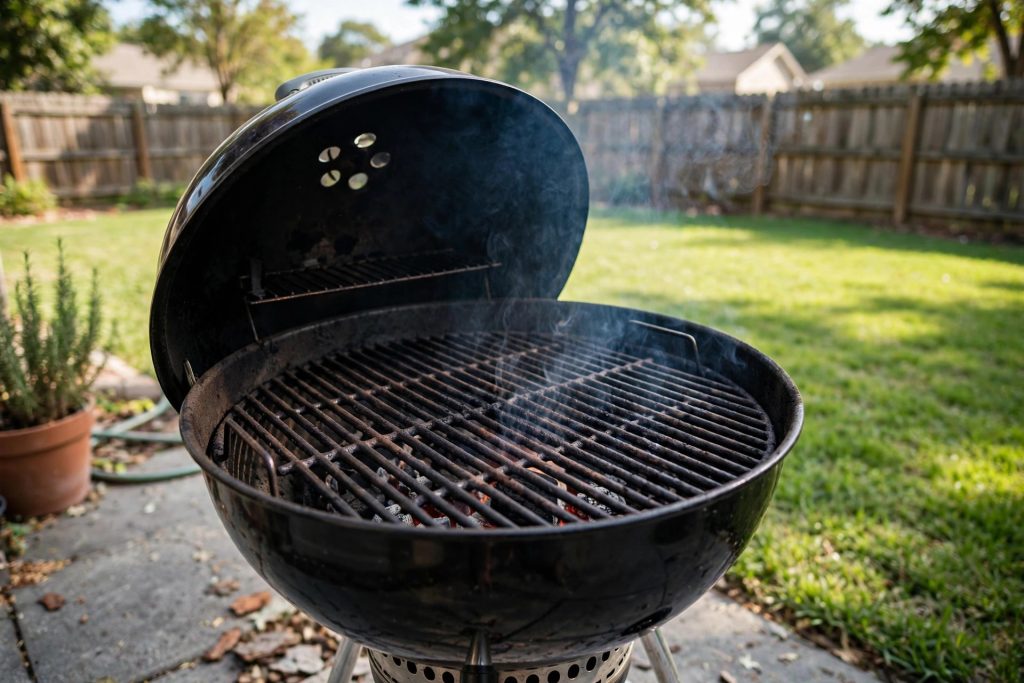 How to Season Cast Iron Grill Grates: A Plain, Step-by-Step Guide