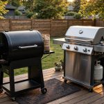 Pellet Grill vs Gas Grill Pros Cons: Which Cooker Wins Your Backyard?