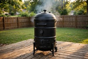 Best Smoker for Beginners Under 300: A Plain Guide