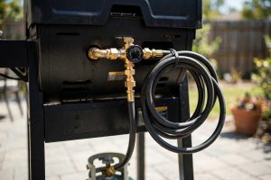 Gas Grill Regulator Replacement Guide