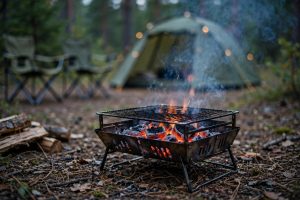 The Best Portable Grill for Camping Reviews: A Plain Guide