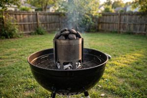 How to Start a Charcoal Grill Without Lighter Fluid: 5 Safe Methods